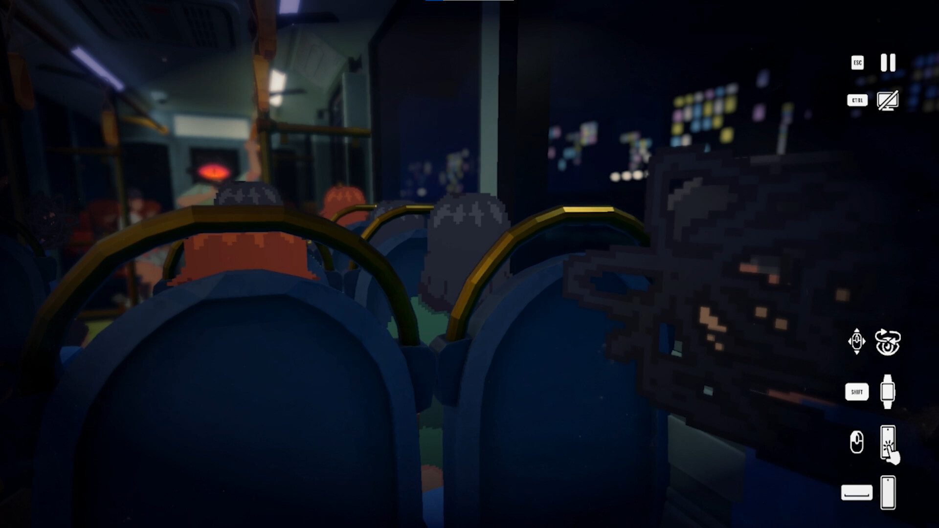 Silent Trip: Until We Meet screenshot 4