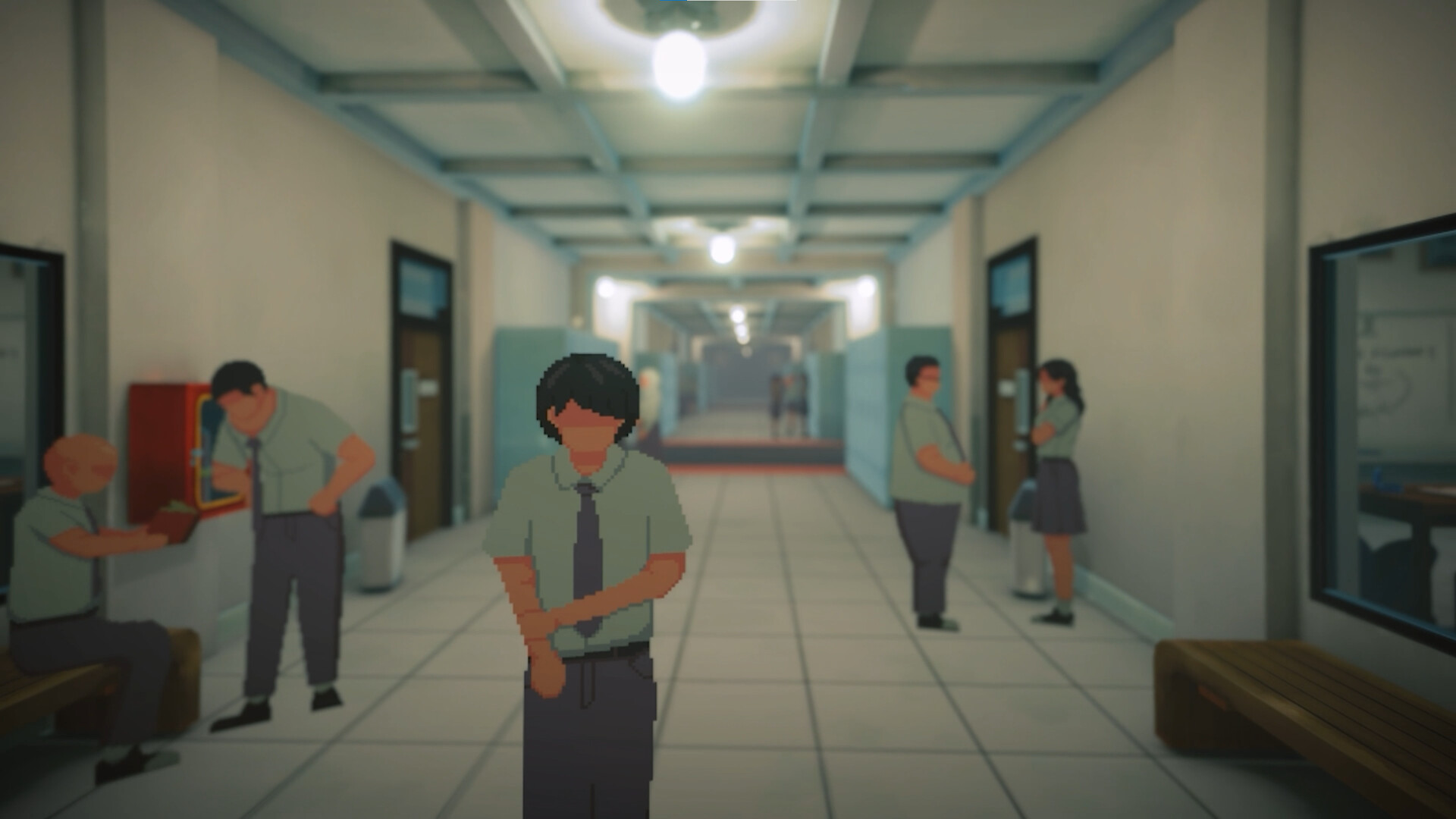 Silent Trip: Until We Meet screenshot 5
