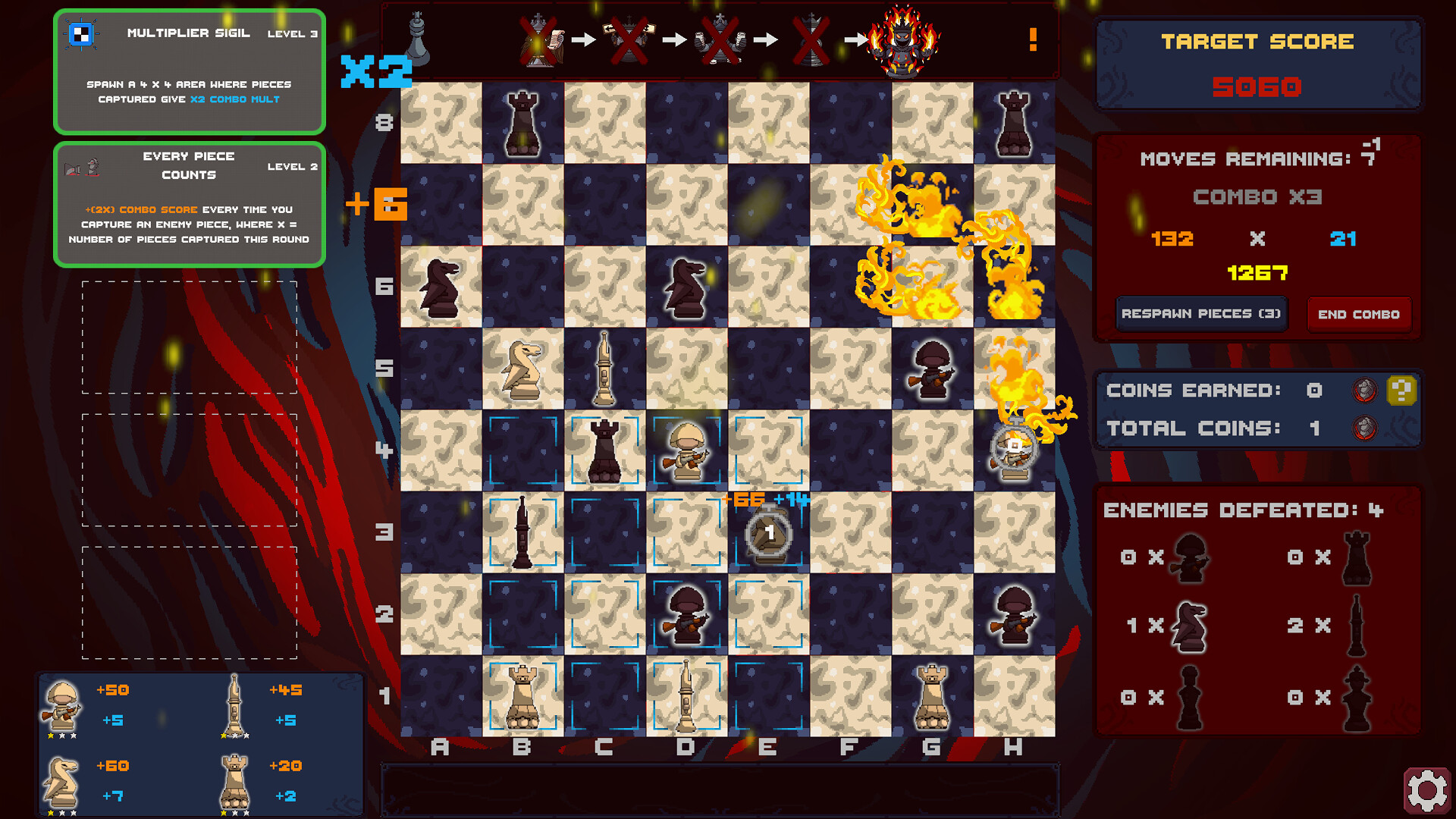 Shattered Chess Featured Screenshot #1