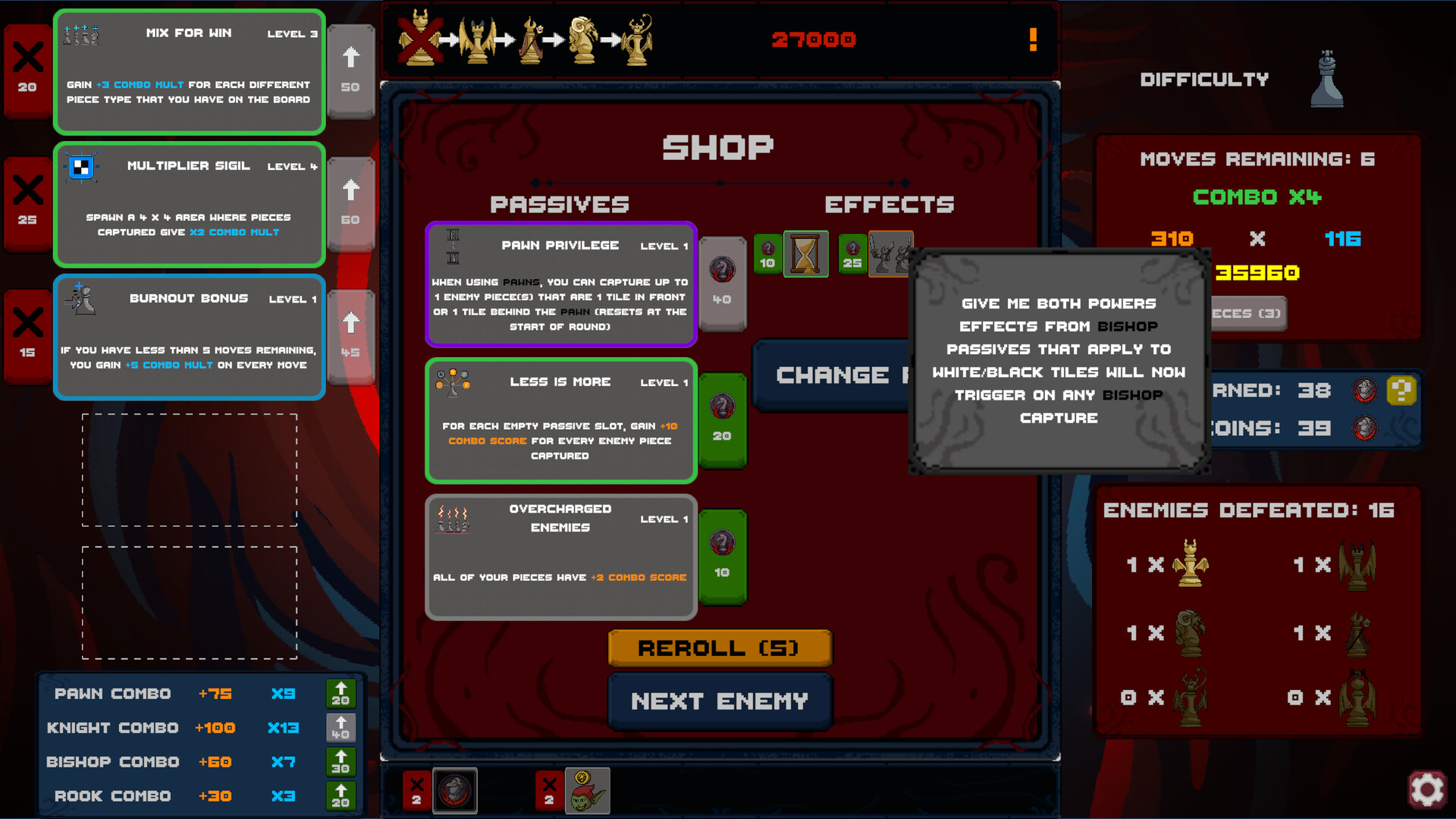 Shattered Chess screenshot #8