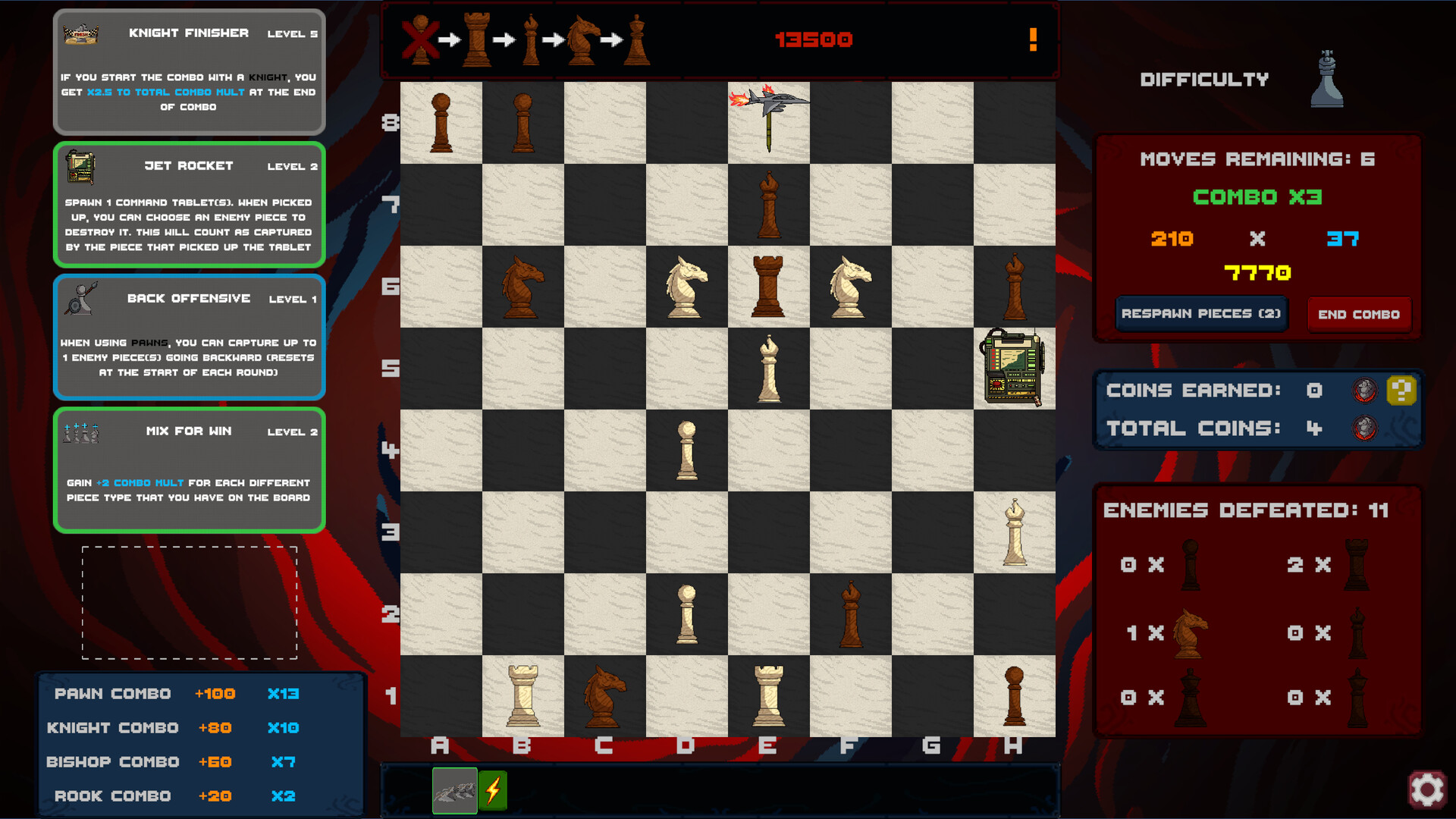 Shattered Chess screenshot #7
