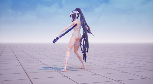 EndlessAlice: Takehime Mummy