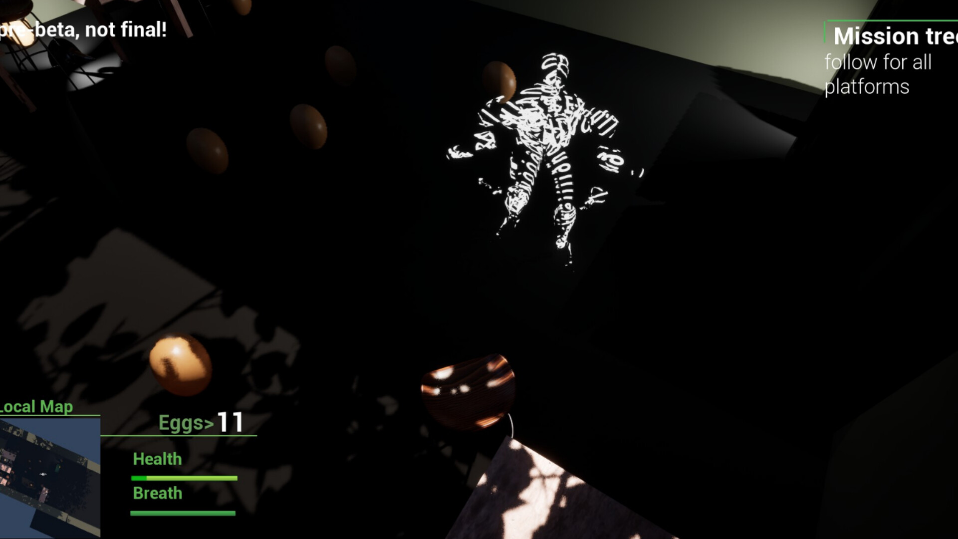L`s In Eggs screenshot 2