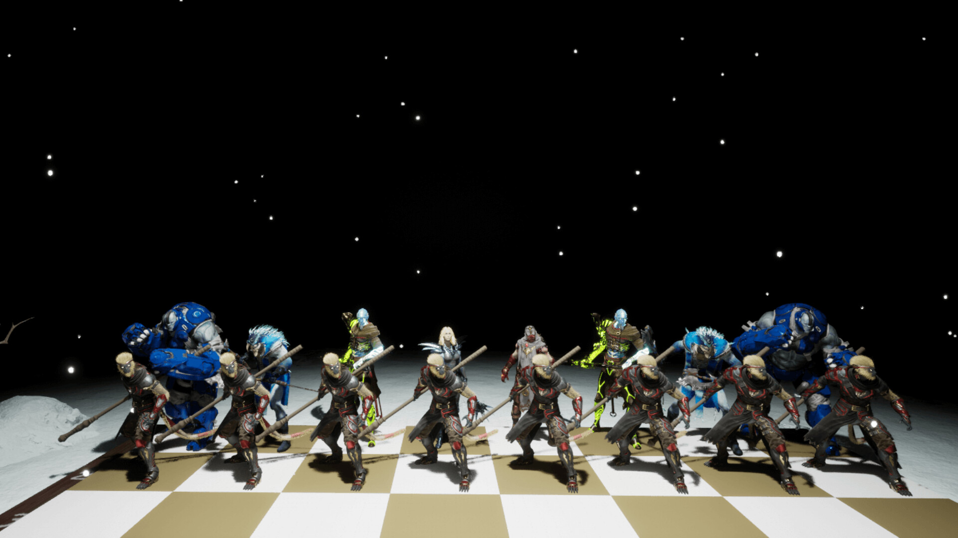 War of Chess screenshot #5
