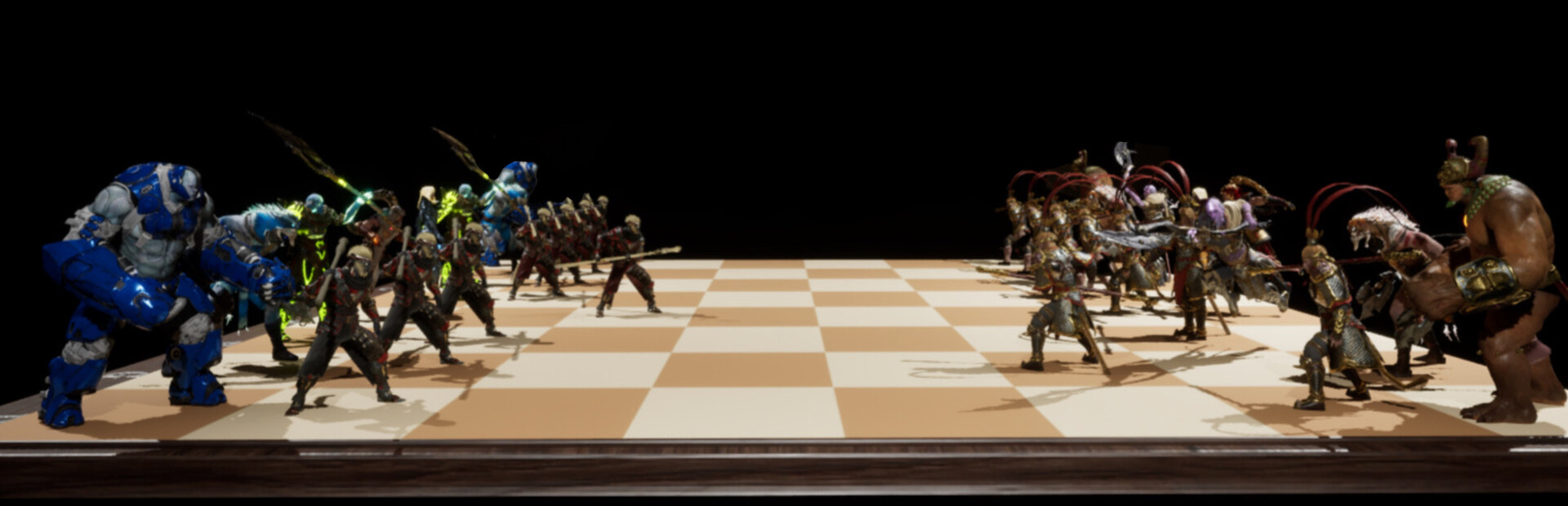 War of Chess