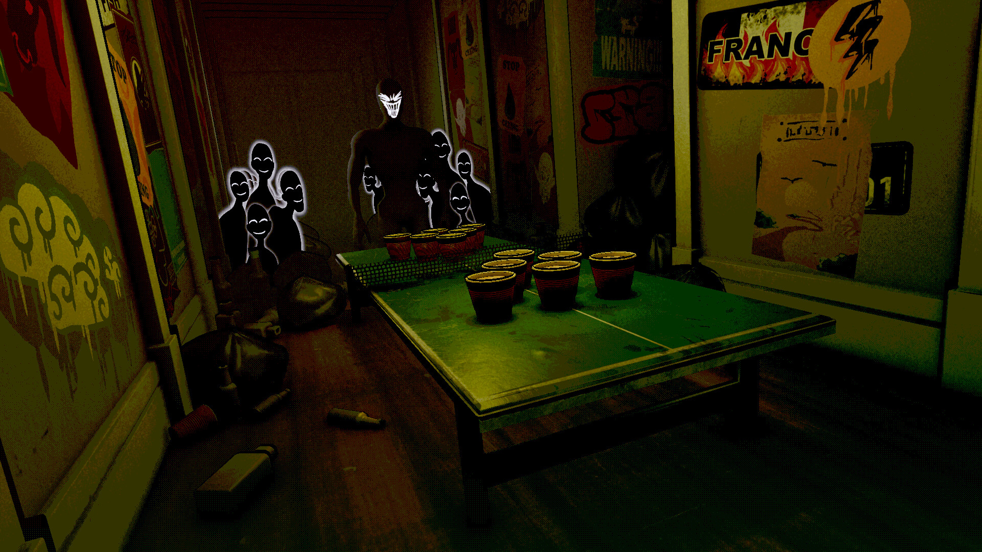 Death Pong screenshot #3