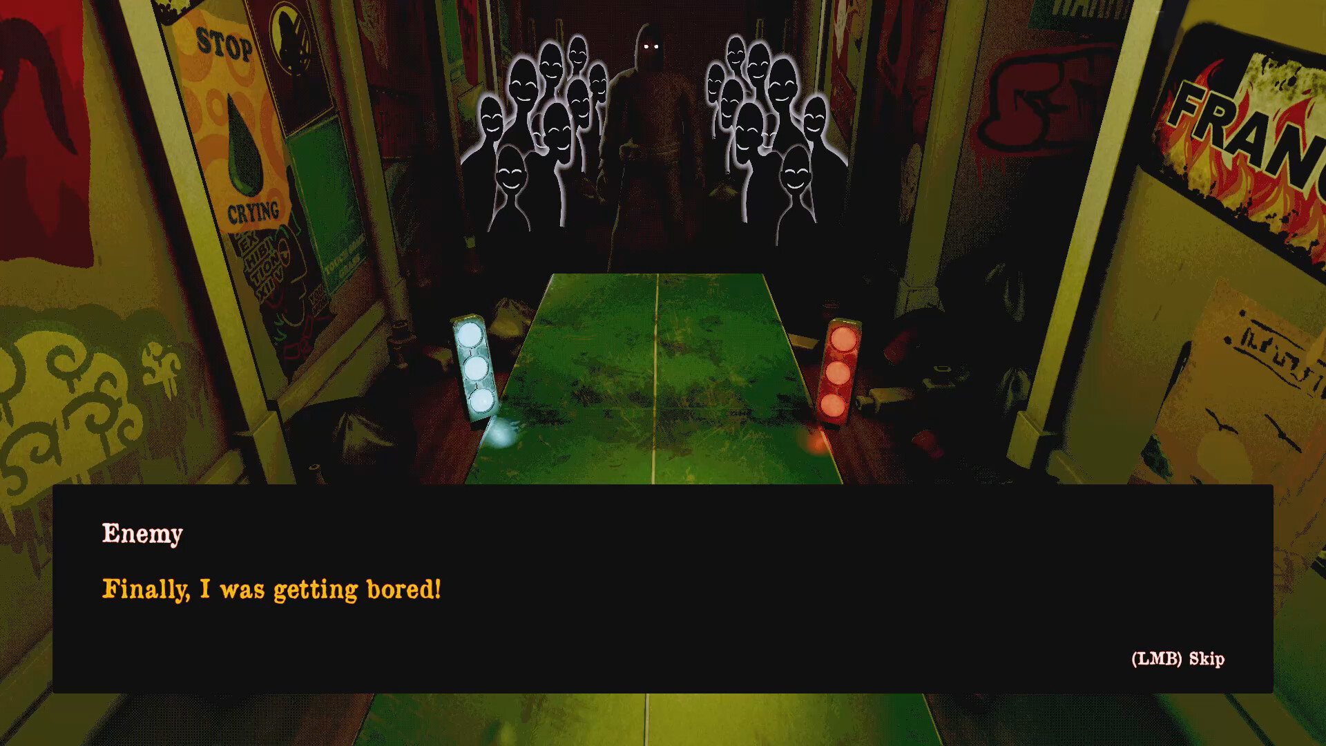 Death Pong screenshot #3