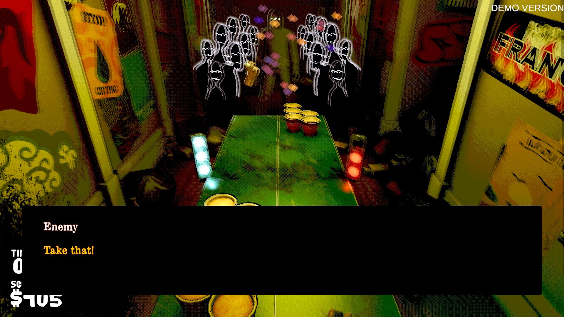 Death Pong screenshot #10