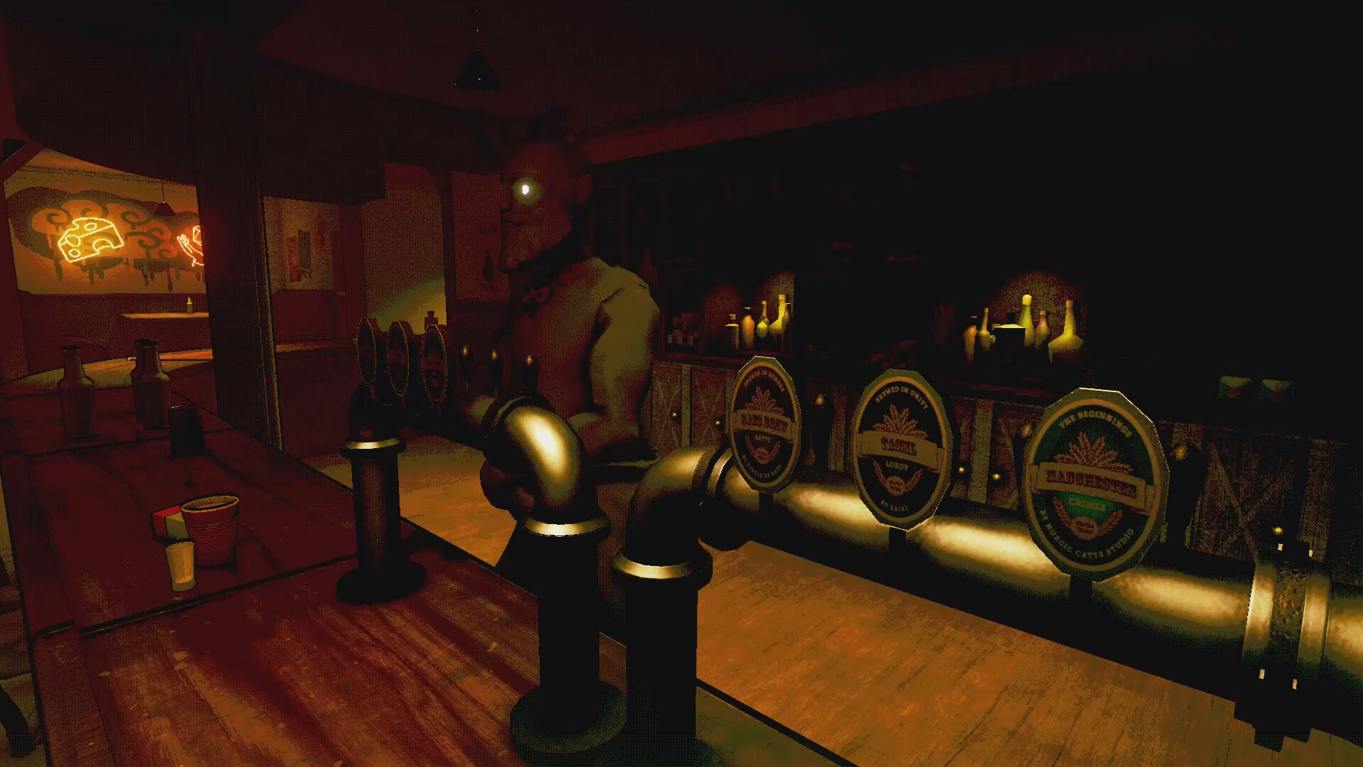 Death Pong screenshot #8