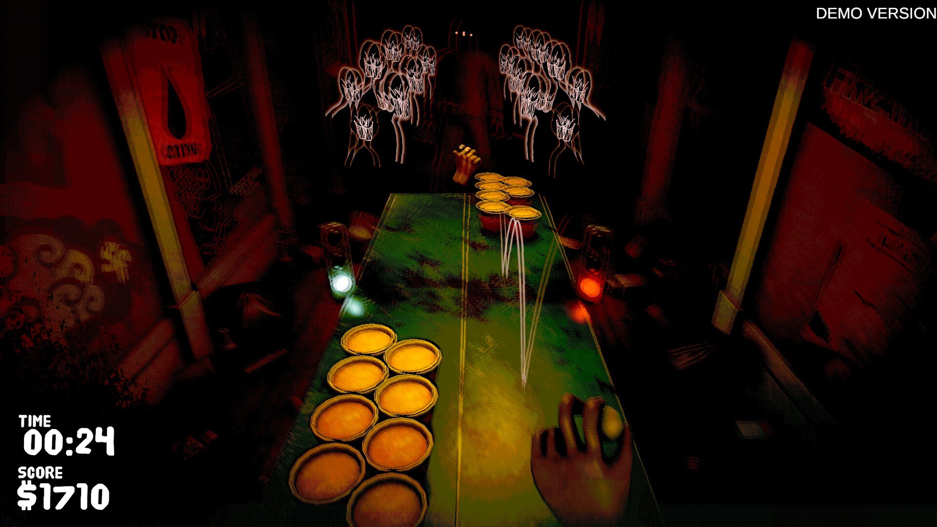 Death Pong screenshot #11