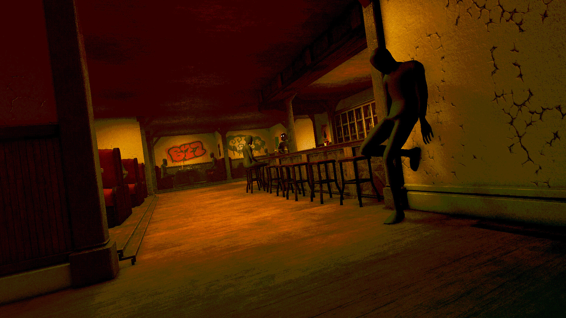 Death Pong screenshot #1