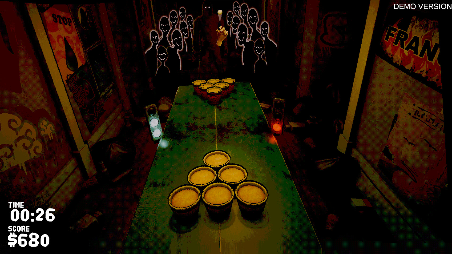 Death Pong screenshot #4