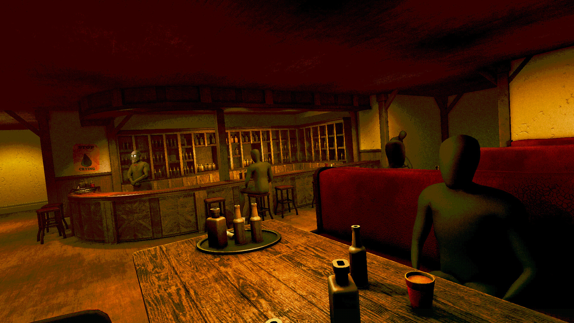 Death Pong screenshot #2