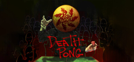 Death Pong — Steam header