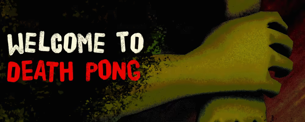 Death Pong video 1