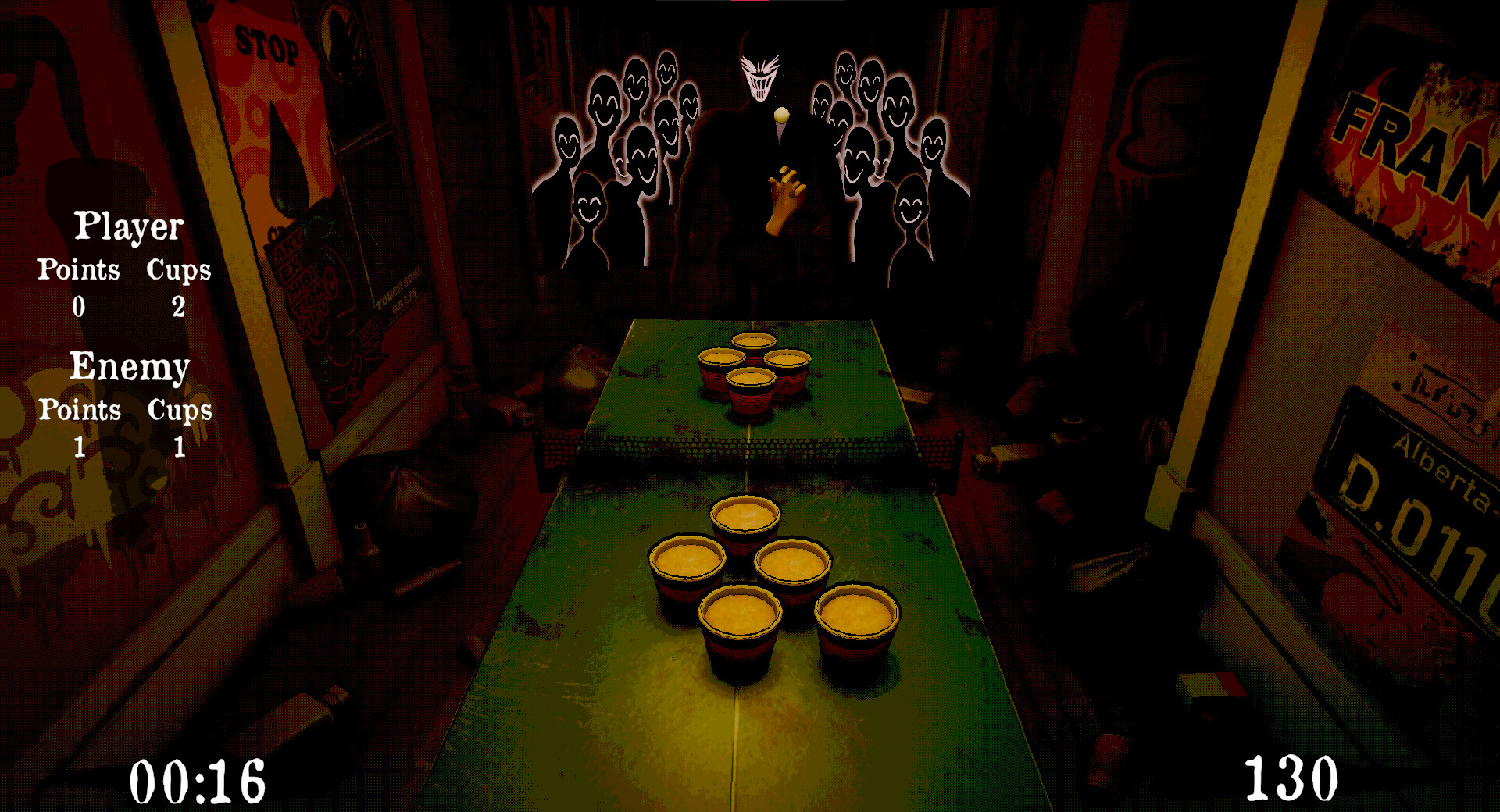 Death Pong screenshot #5