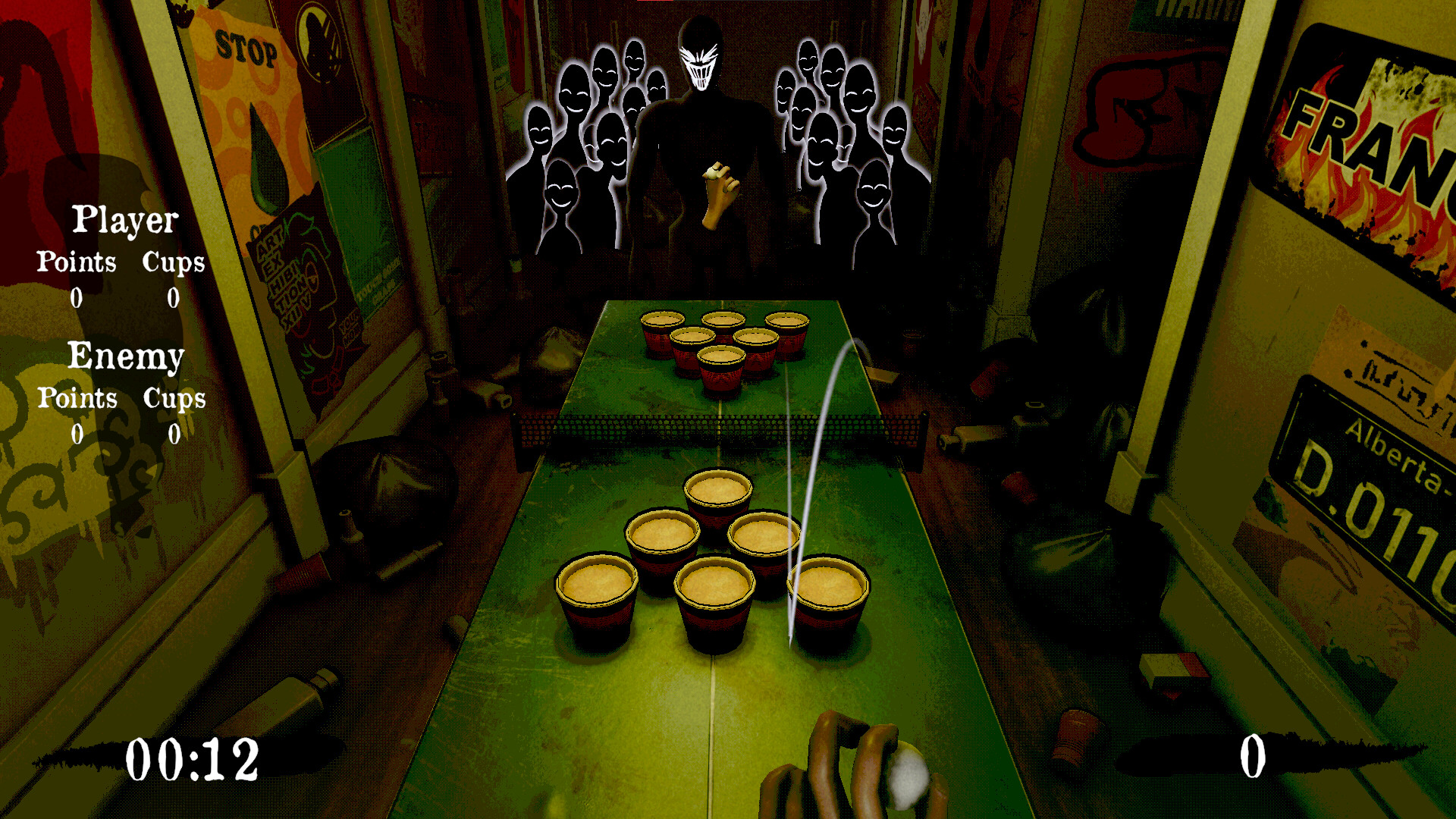 Death Pong screenshot #4