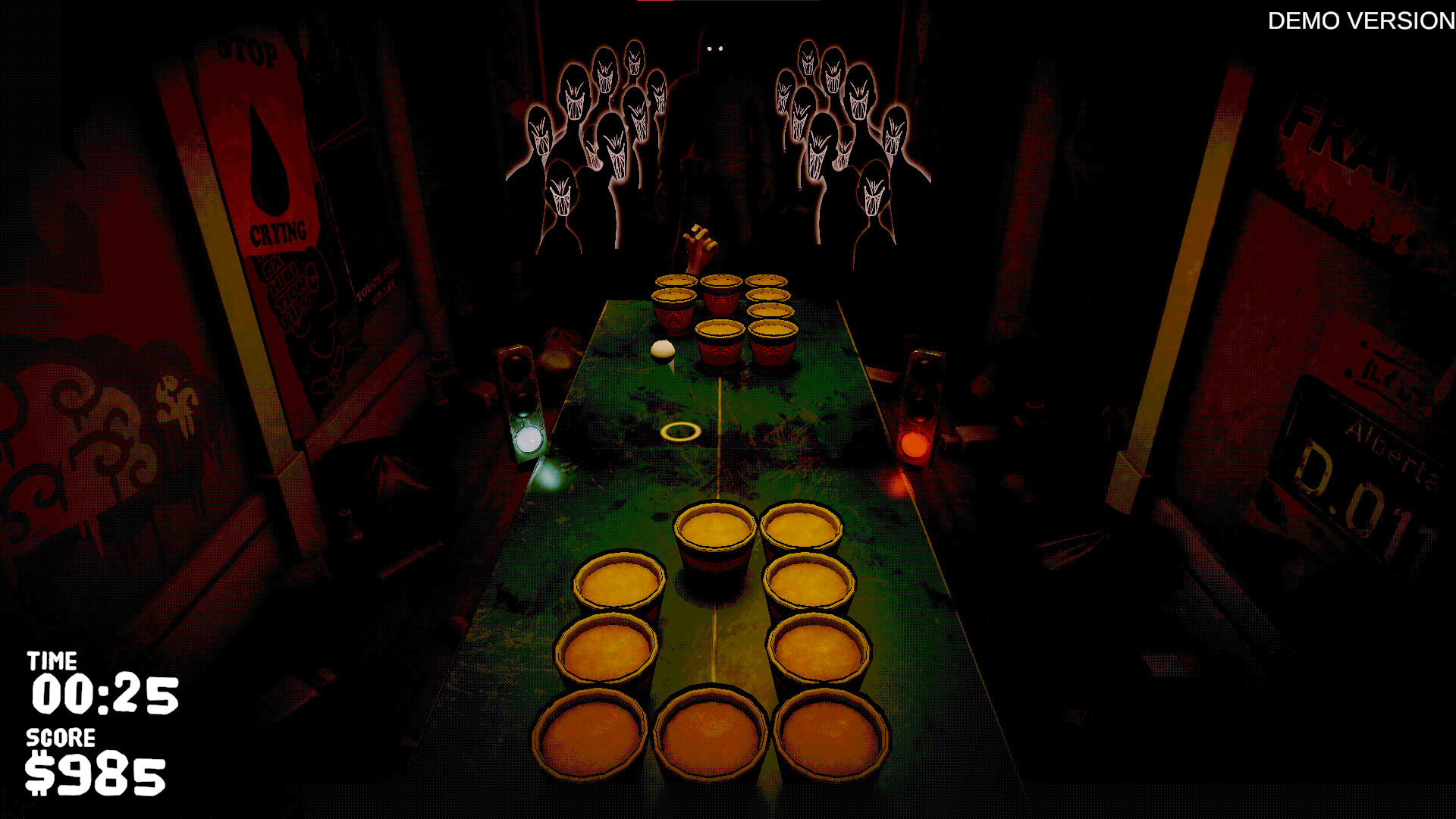 Death Pong screenshot #6