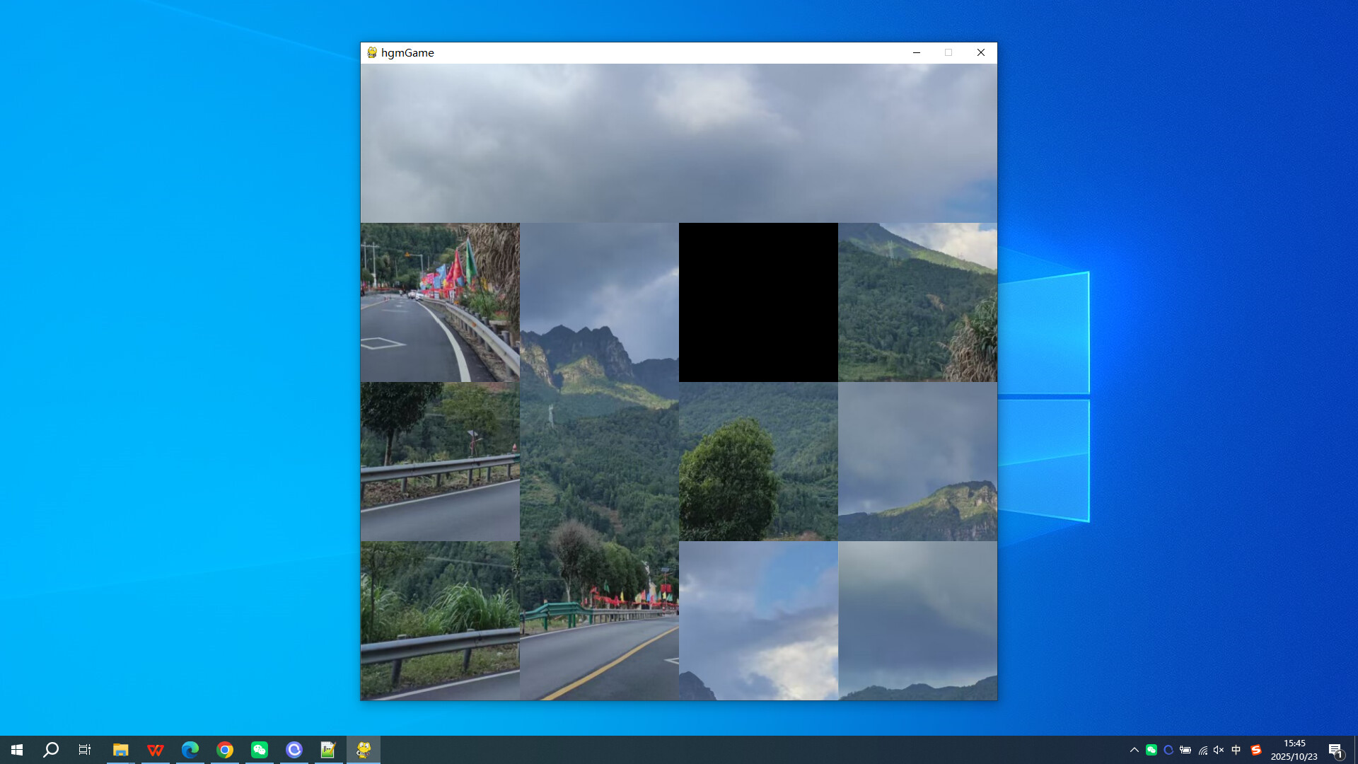Shengtang Mountain in Jinxiu County screenshot #5