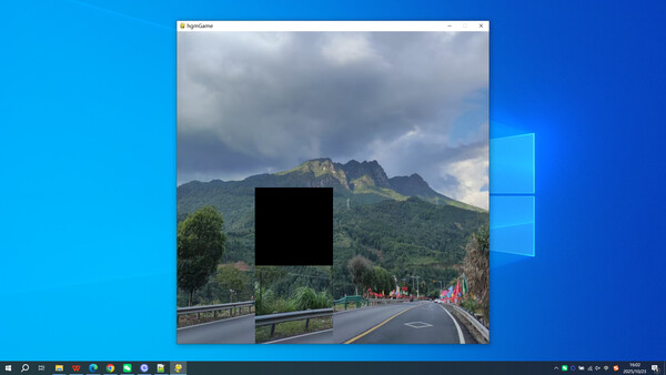 Shengtang Mountain in Jinxiu County screenshot 3