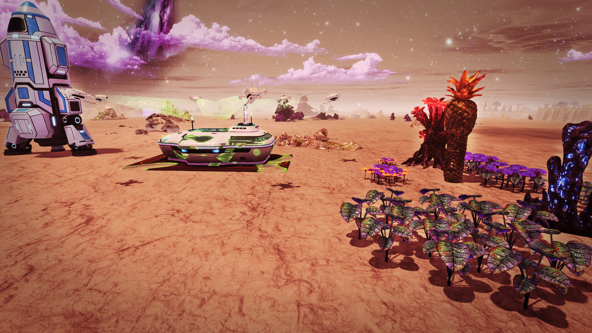 Nova Origin screenshot 1