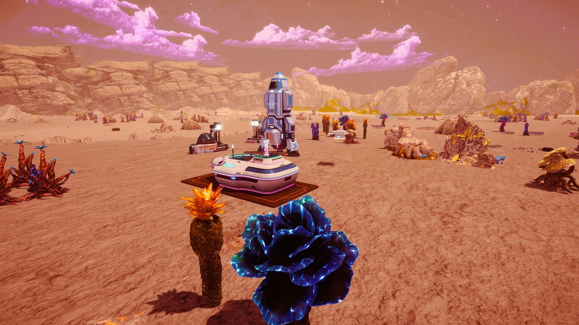 Nova Origin screenshot 1