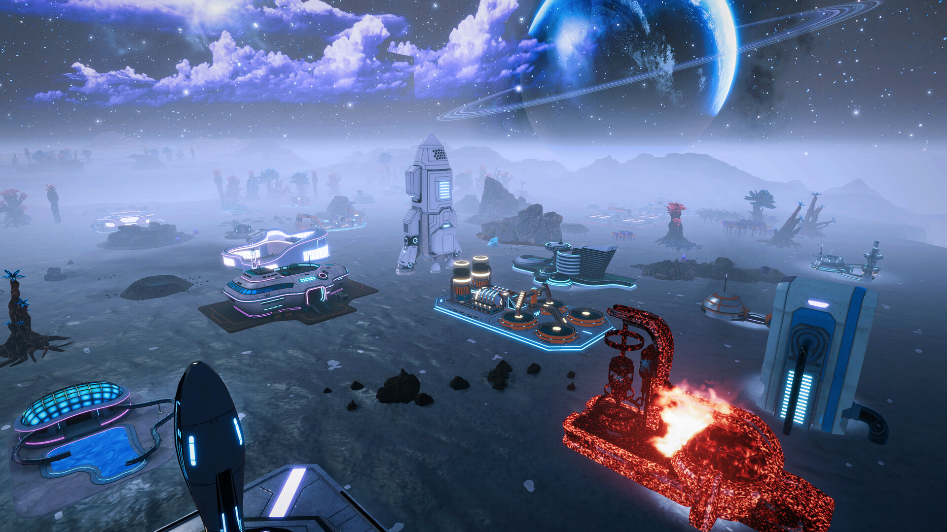 Nova Origin screenshot 7