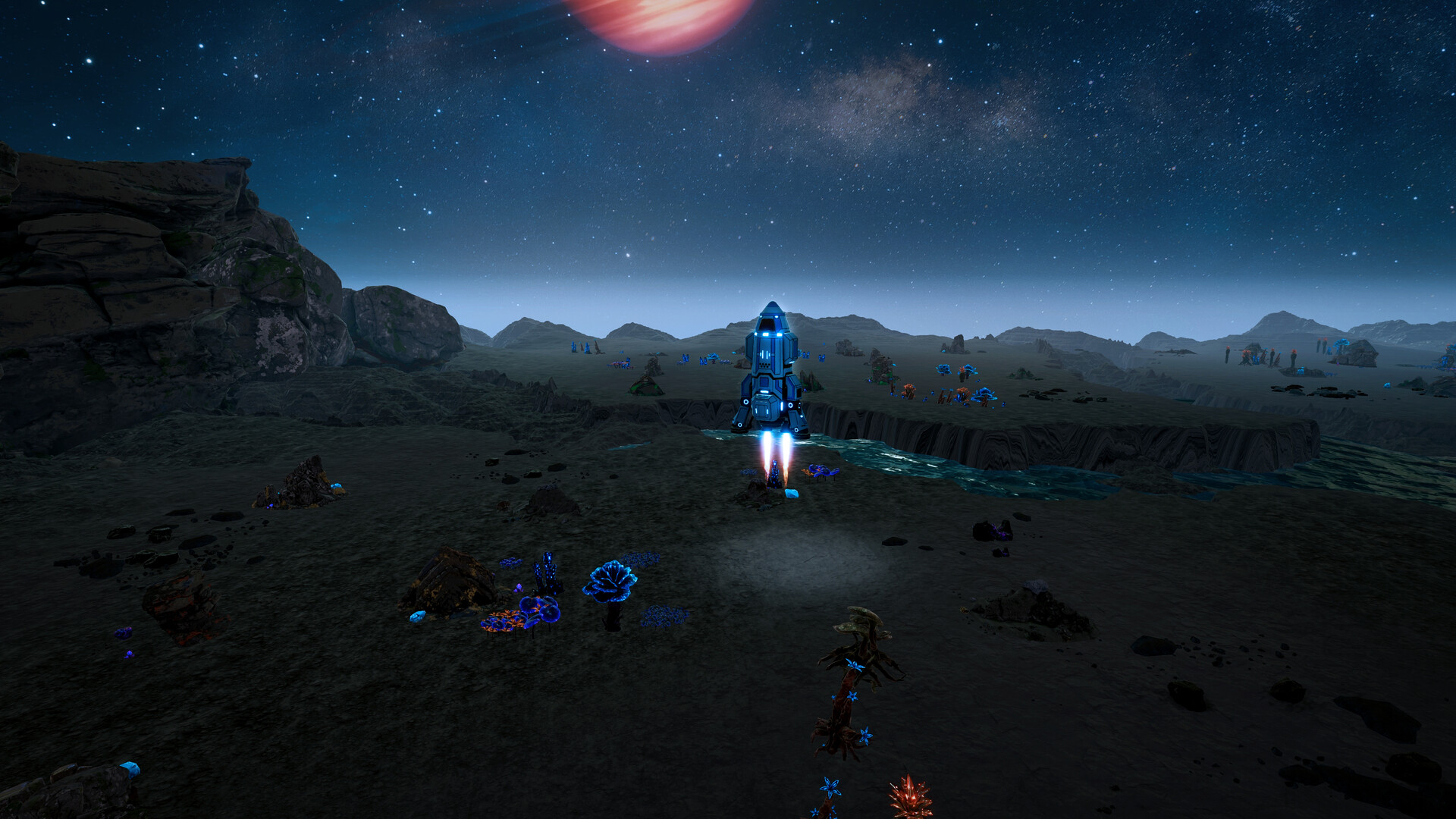 Nova Origin screenshot 6