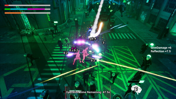 Screenshot 2 of Neural Drive - additional gameplay view
