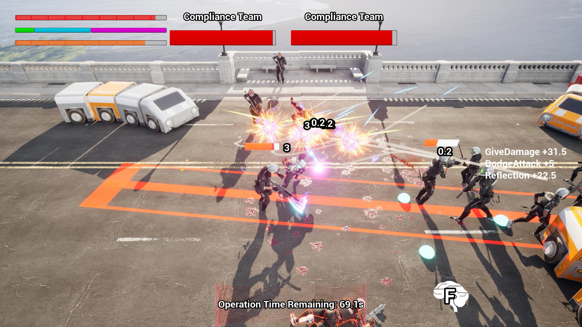 Neural Drive screenshot #1