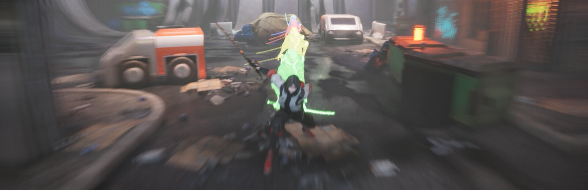 Neural Drive