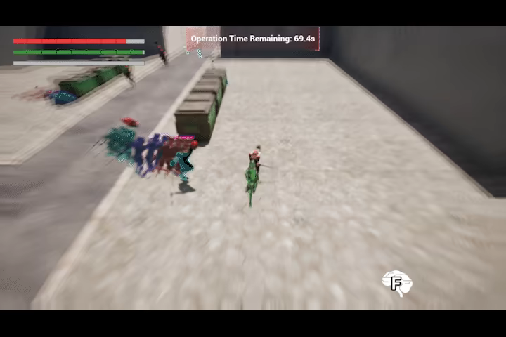 Neural Drive video 2