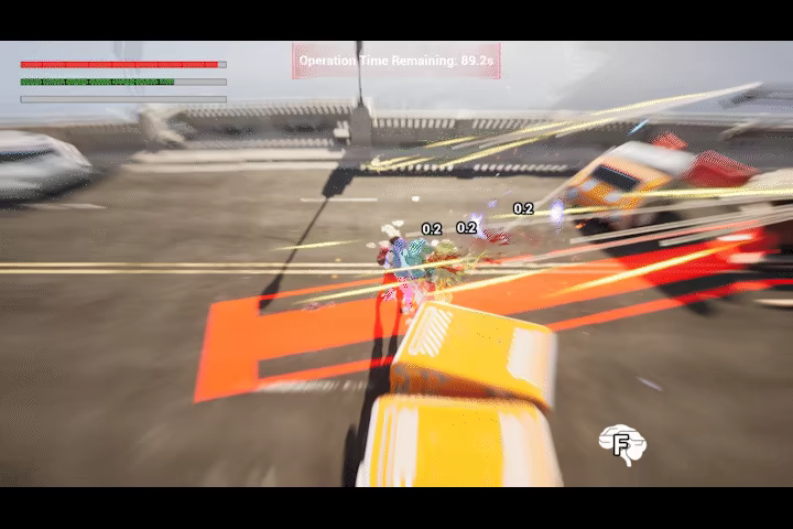 Neural Drive video 3