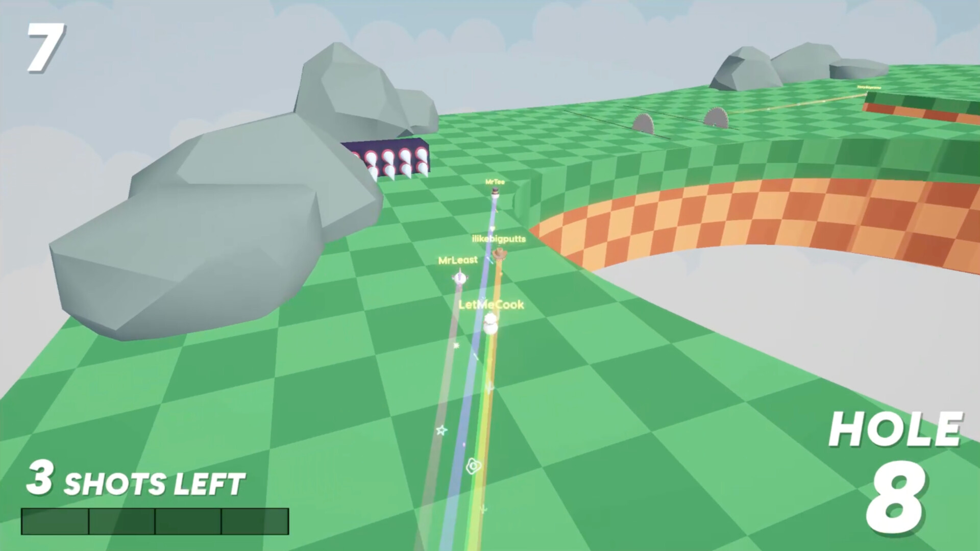 Drive You Crazy Golf screenshot #9