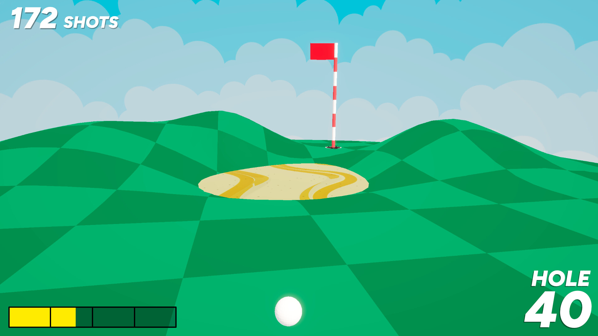 Drive You Crazy Golf screenshot 8