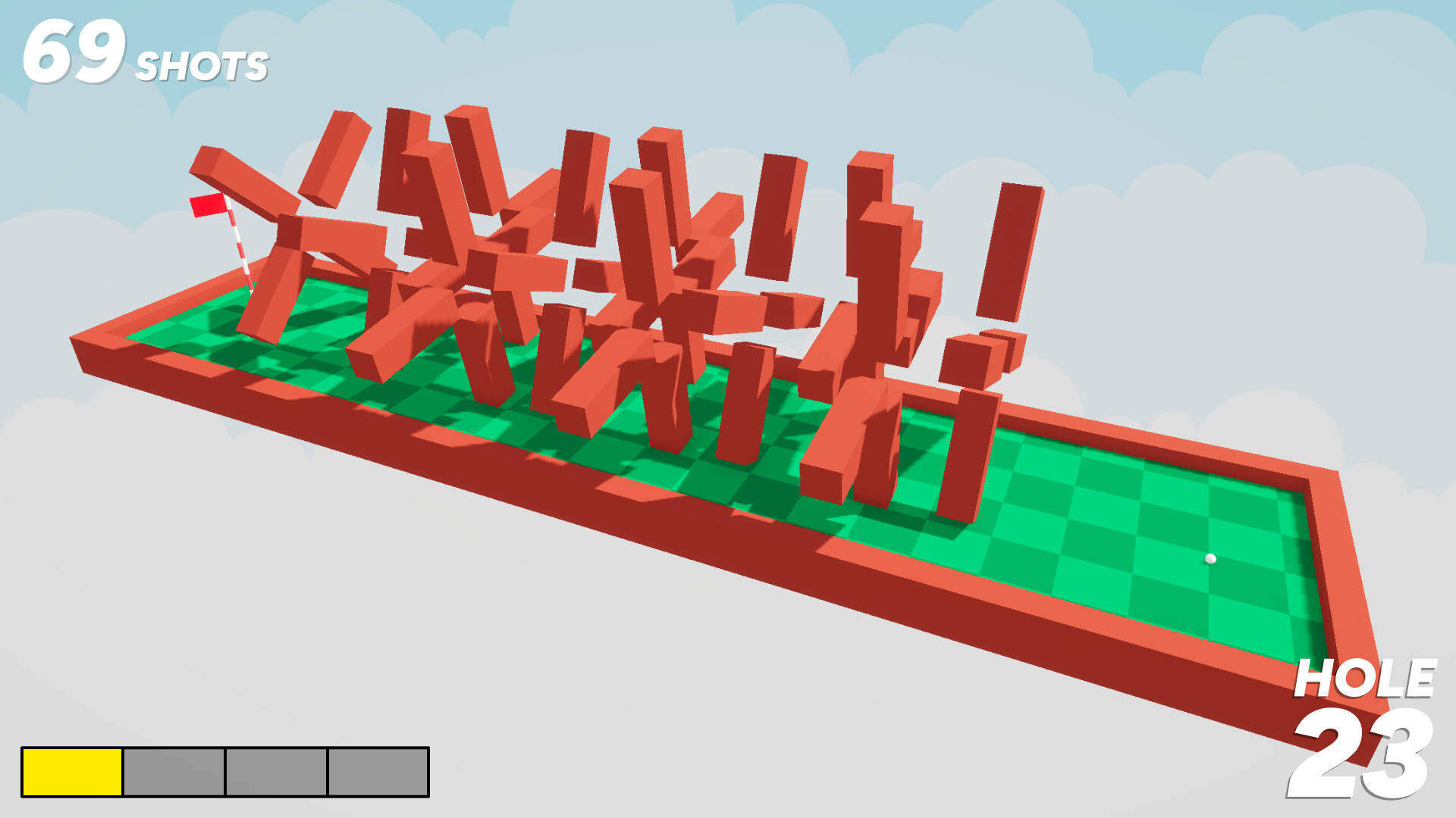 Drive You Crazy Golf screenshot #7