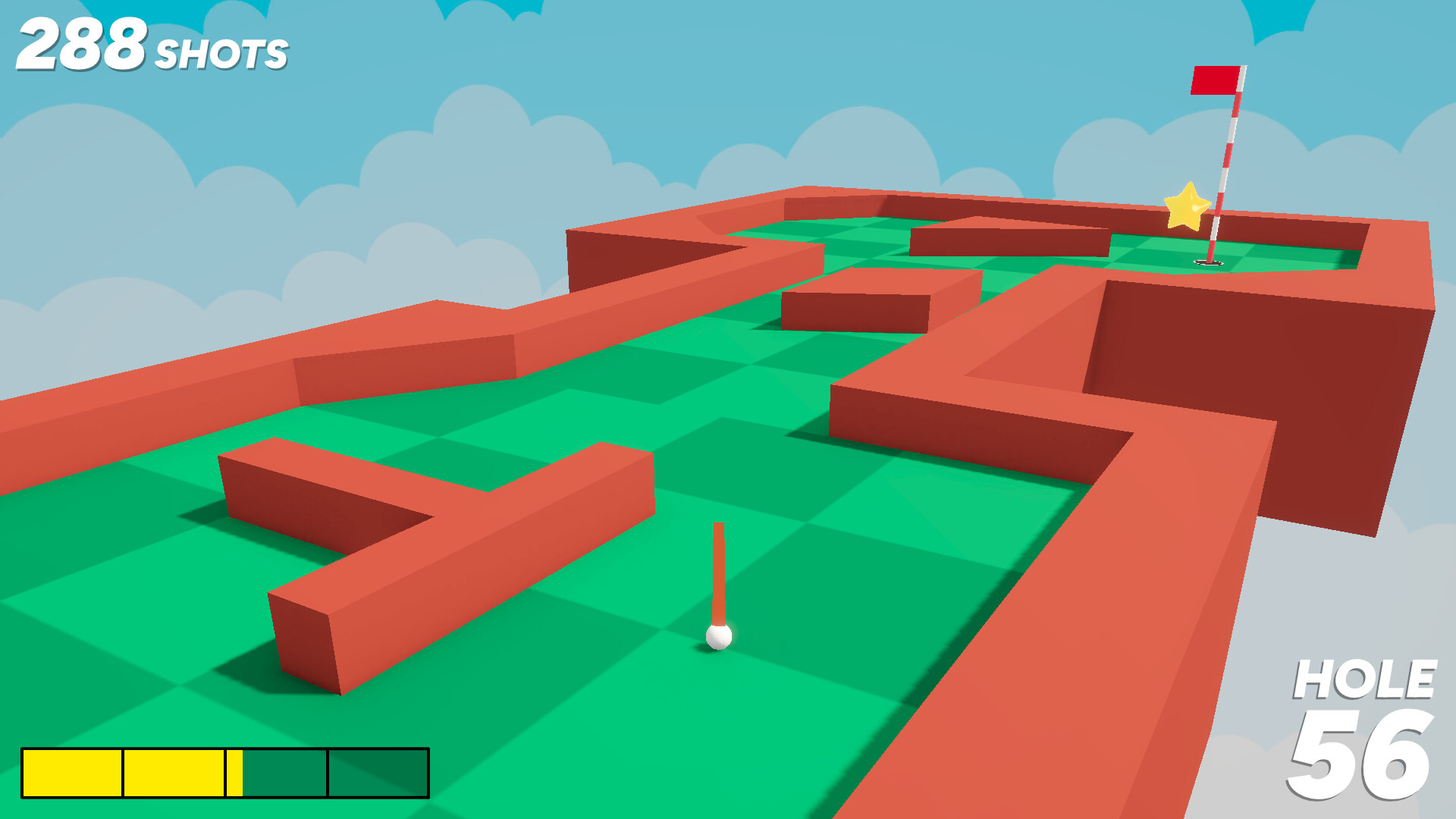Drive You Crazy Golf screenshot #4