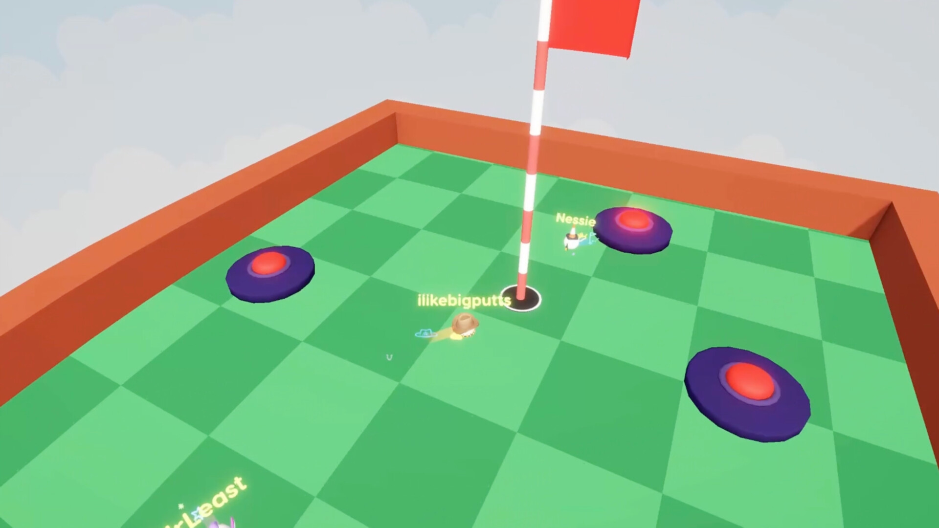 Drive You Crazy Golf screenshot #20