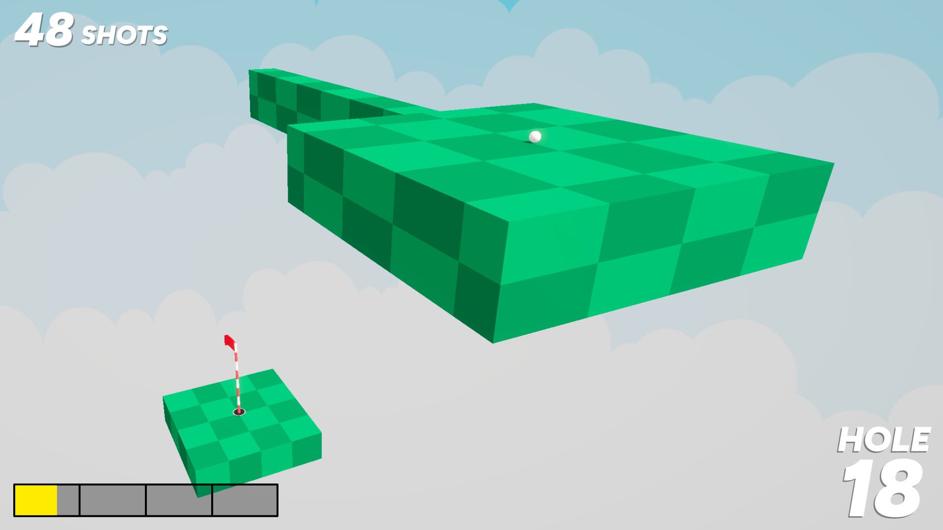 Drive You Crazy Golf screenshot 3