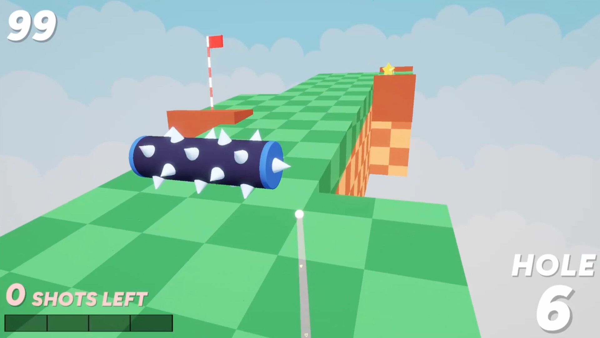 Drive You Crazy Golf screenshot #11