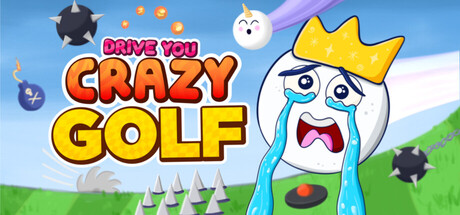 Drive You Crazy Golfの作品画像