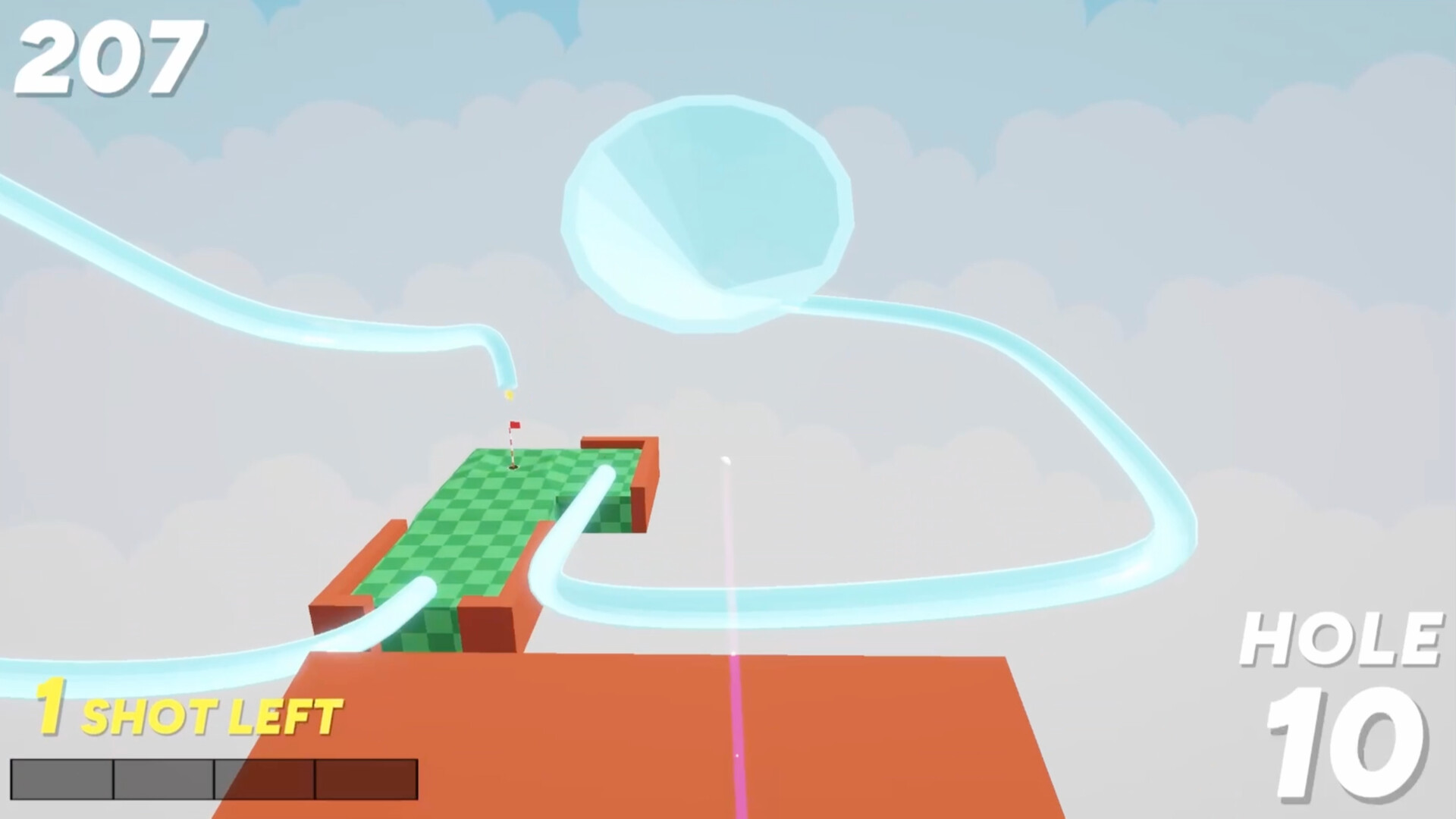 Drive You Crazy Golf screenshot #13