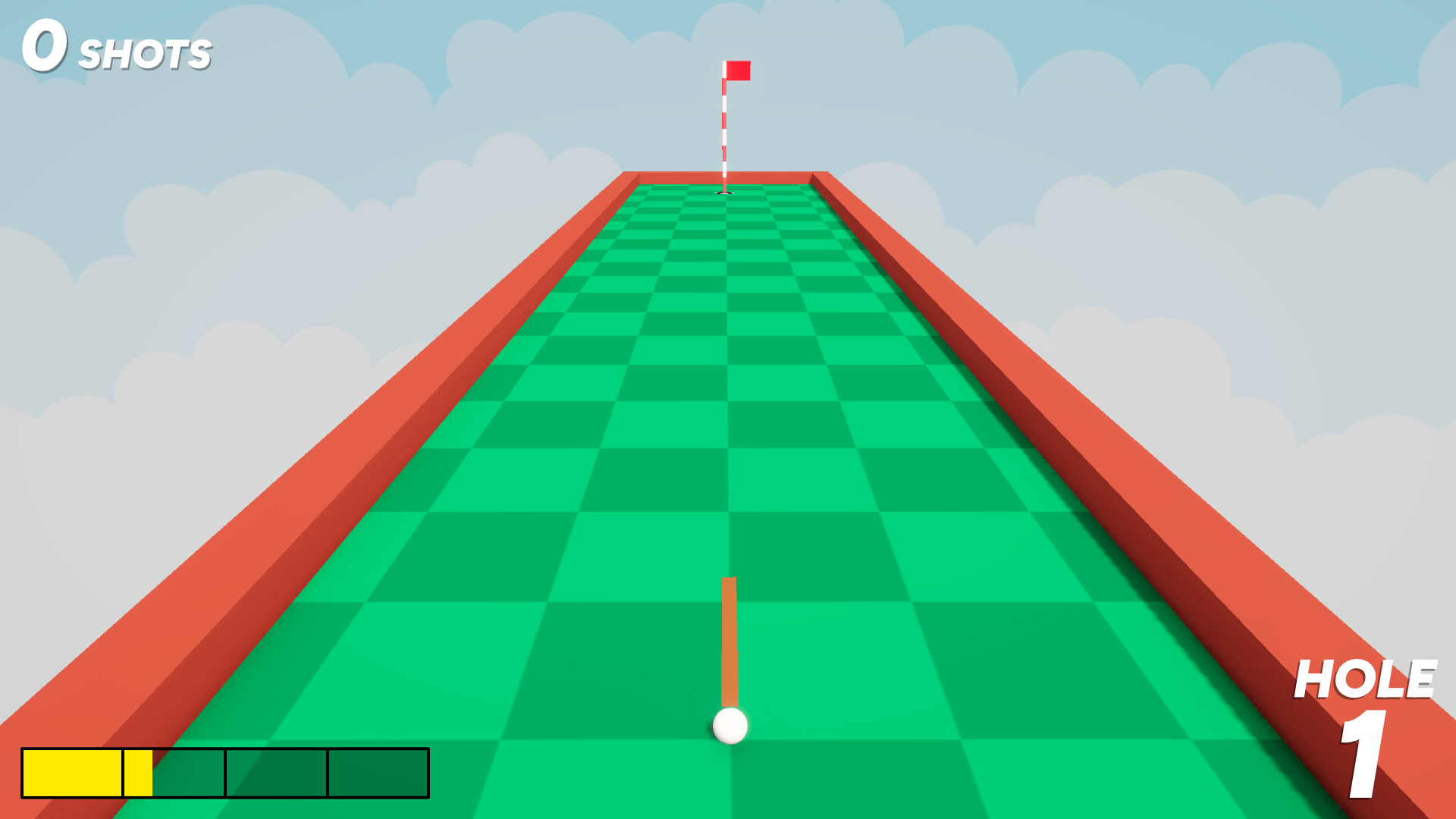 Drive You Crazy Golf screenshot #5