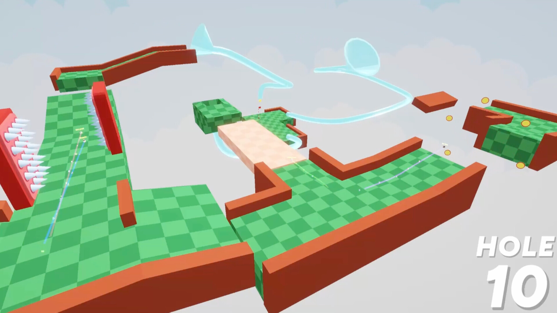 Drive You Crazy Golf screenshot #3