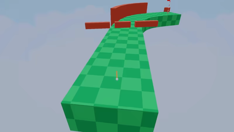 Drive You Crazy Golf video 1