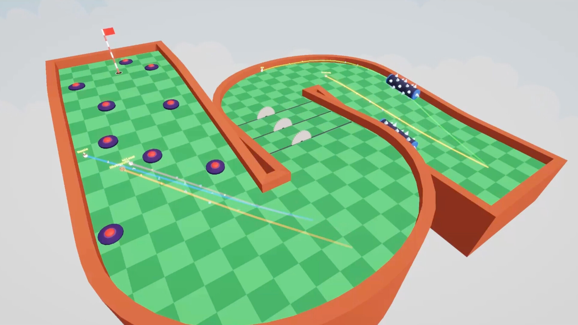 Drive You Crazy Golf screenshot #21