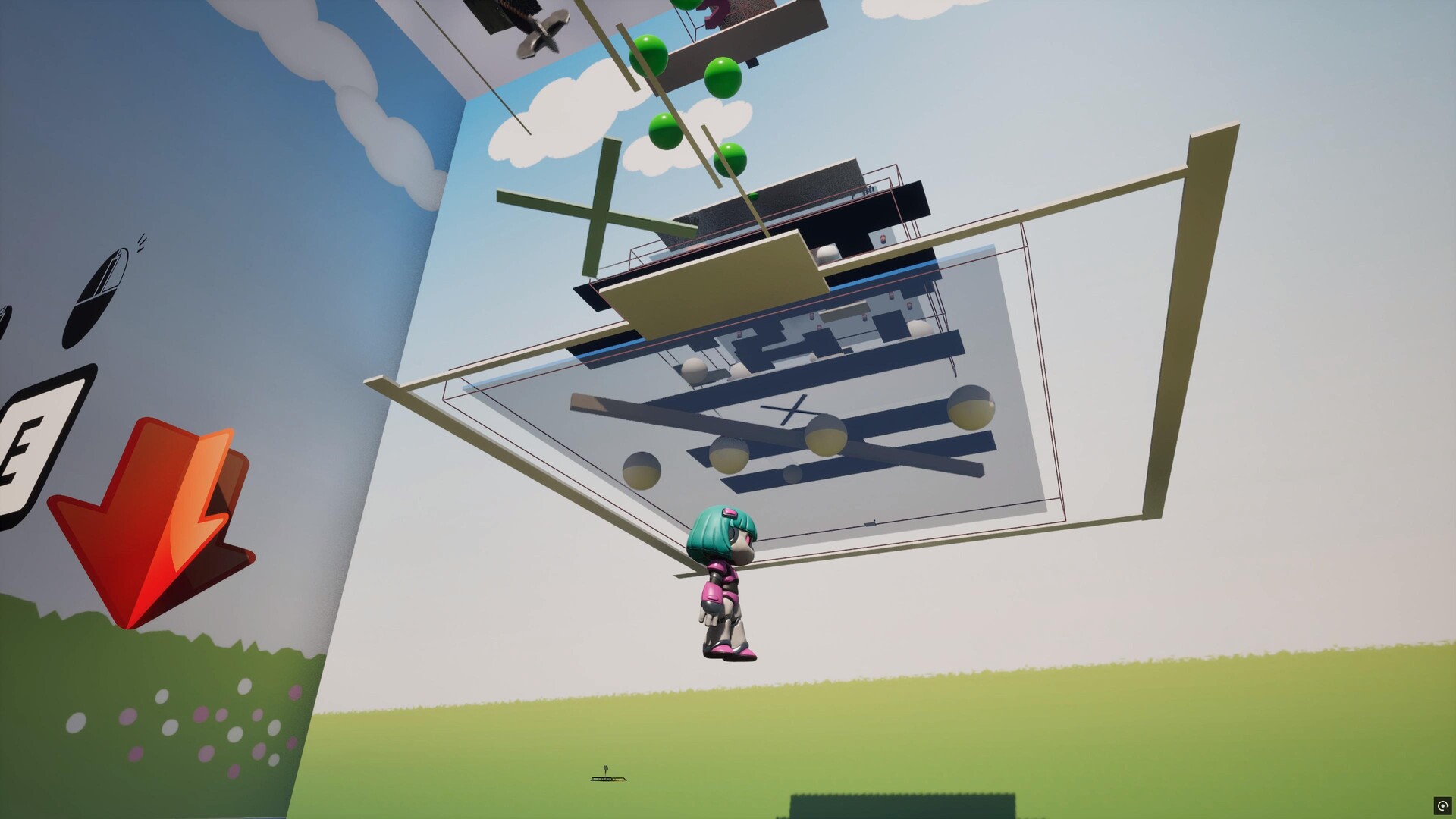 ElevatorGirl screenshot #5