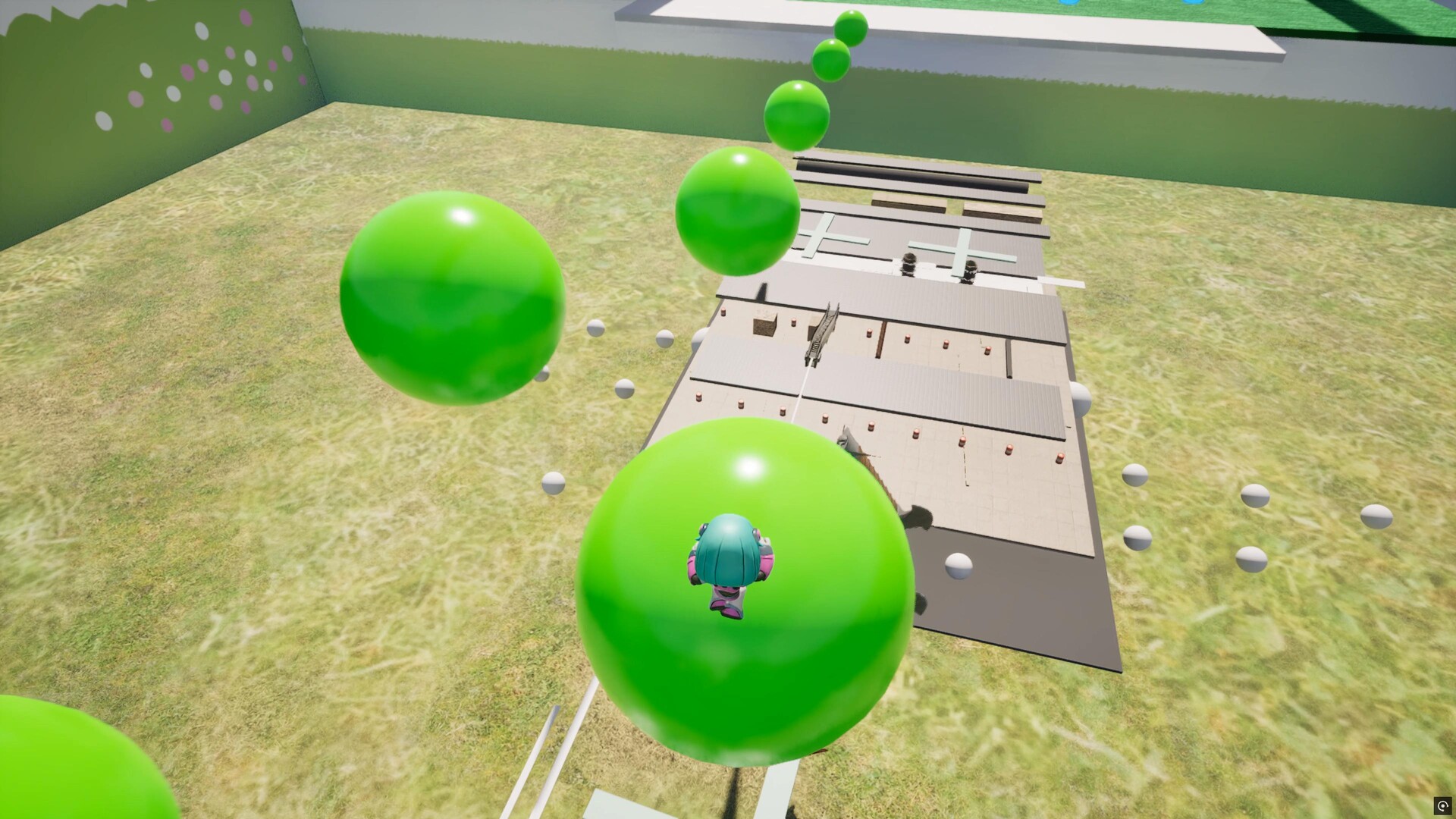 ElevatorGirl screenshot #4