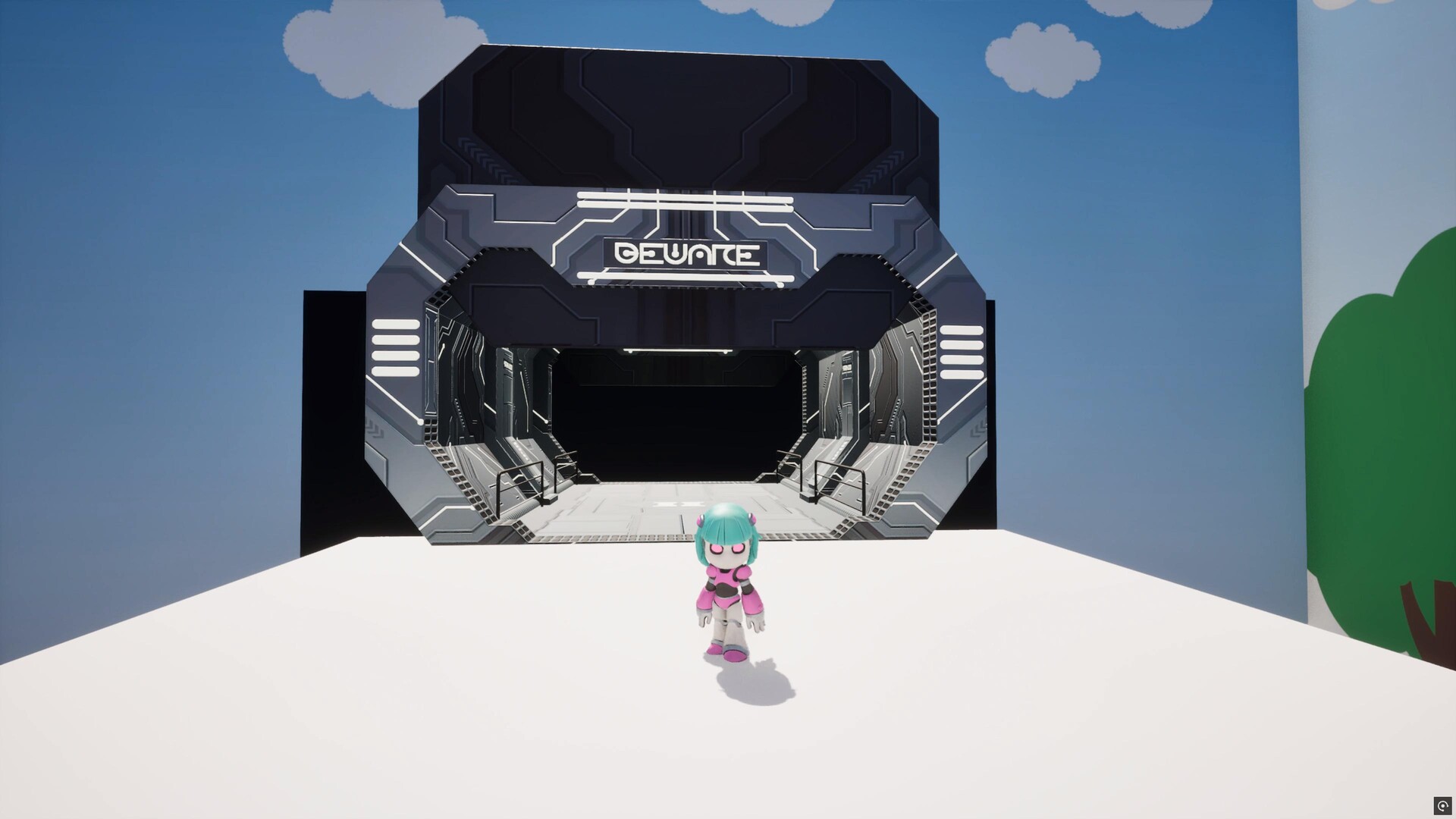 ElevatorGirl screenshot #1