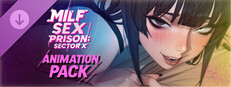 MILF Sex Prison: Sector X - Digital Artbook